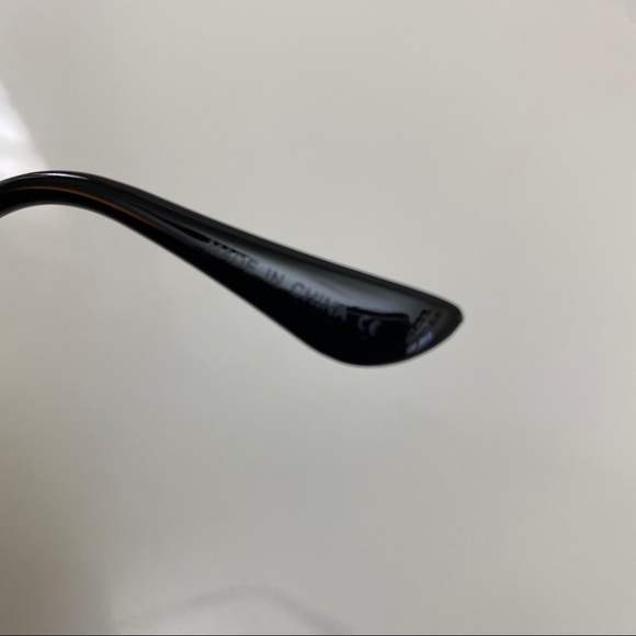 Aviator Sunglasses -New- Black Wire Frames - Picture 7 of 7